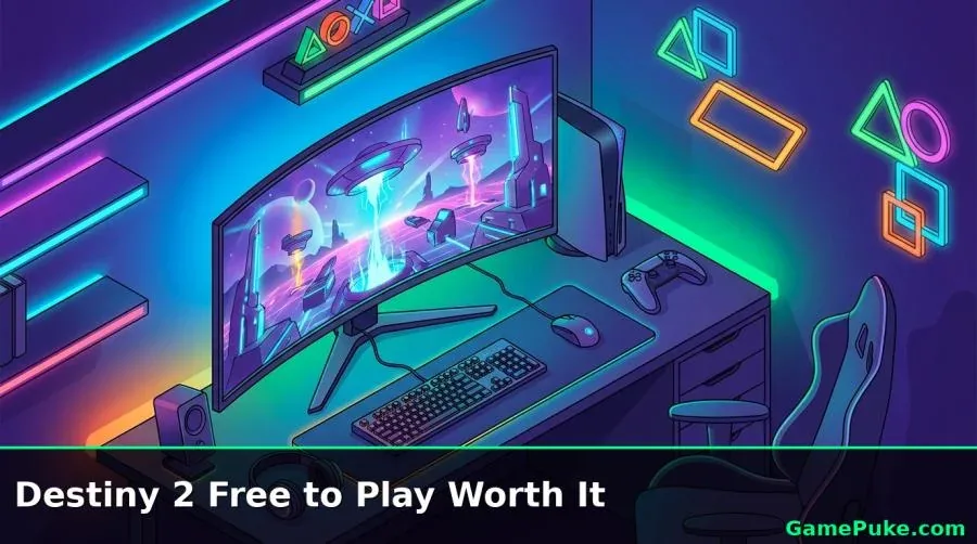 Is Destiny 2 Free to Play Worth It