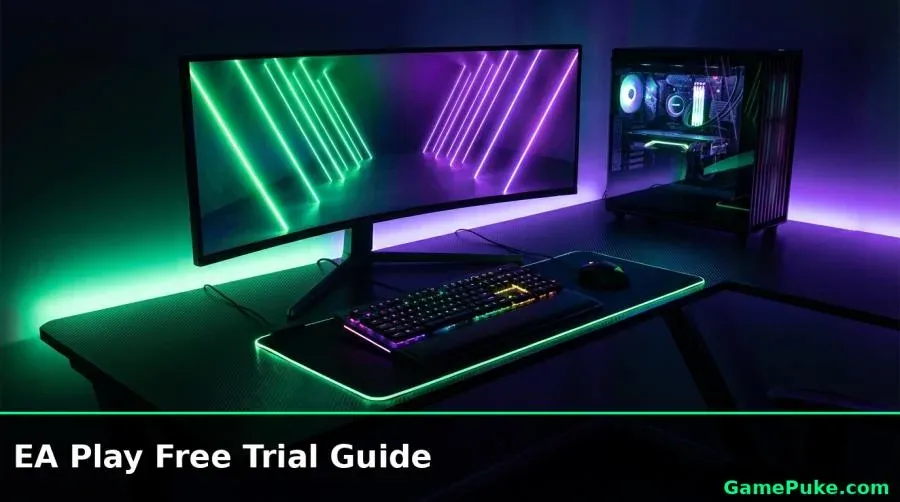 EA Play Free Trial — How to Get One