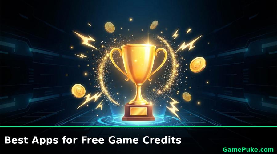 Best Apps to Earn Free Game Credits