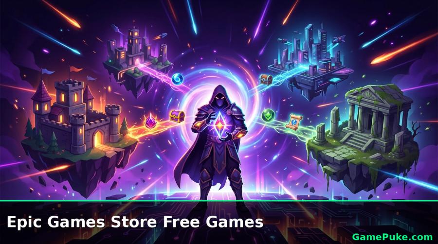 Epic Games Store Free Games — Complete Guide