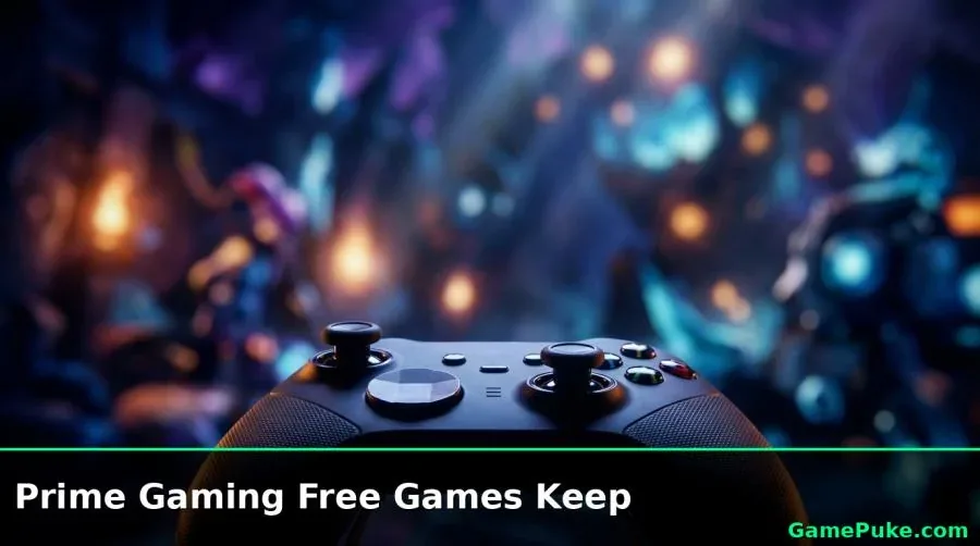 Amazon Prime Gaming Free Games — Do You Keep Them