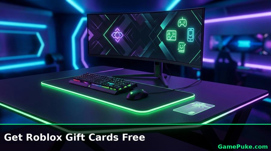 How to Get Roblox Gift Cards for Free Legitimately