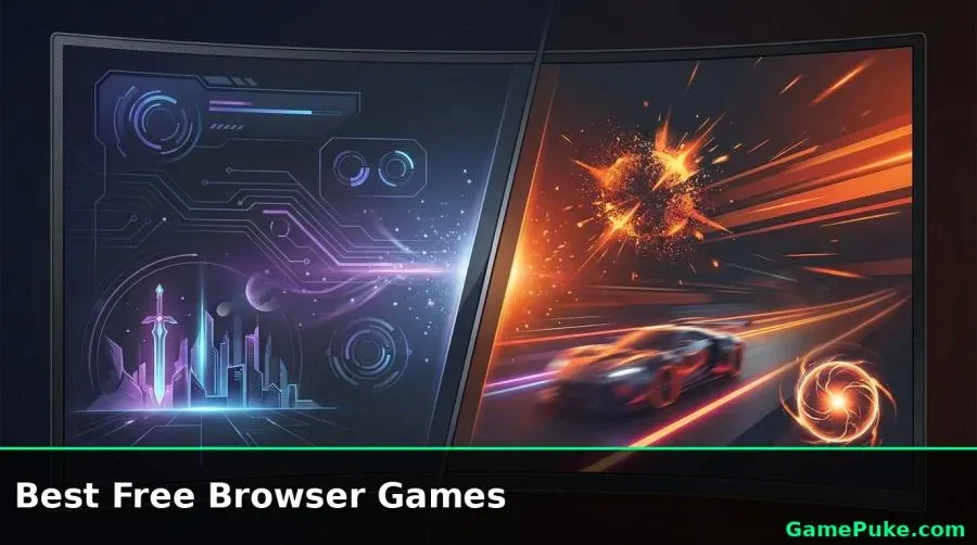 Best Free Browser Games Worth Playing